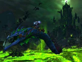 Gusano mental del amante de enigmas en World of Warcraft