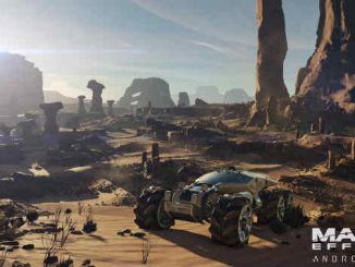 Mejorar el Nomad en Mass Effect Andromeda