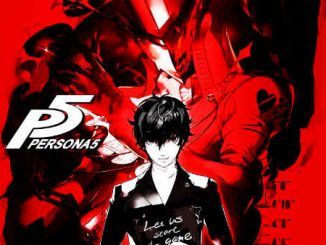 Mementos en Persona 5