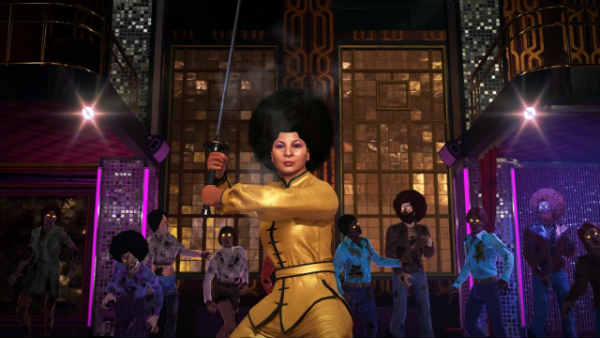 Pack a Punch en Shaolin Shuffle