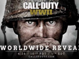 Primeras imágenes de Call of Duty WWII