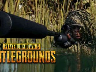 Rifle de francotirador en PlayerUnknown’s Battlegrounds