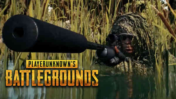 Rifle de francotirador en PlayerUnknown’s Battlegrounds