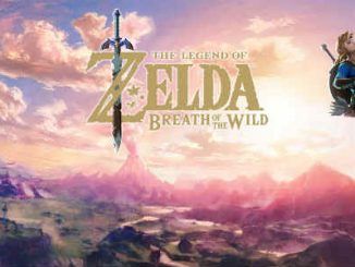 Sensor Sheikah en Zelda Breath of the Wild