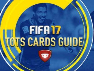 TOTS de FIFA 17 en la Bundesliga