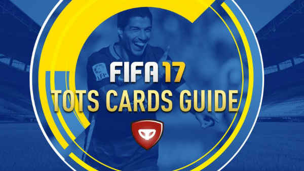 TOTS de FIFA 17 en la Liga NOS