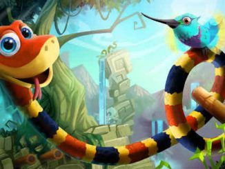 coleccionables de Snake Pass