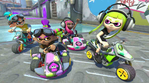 comprar Mario Kart 8 Deluxe barato