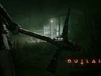 conseguir baterías en Outlast 2