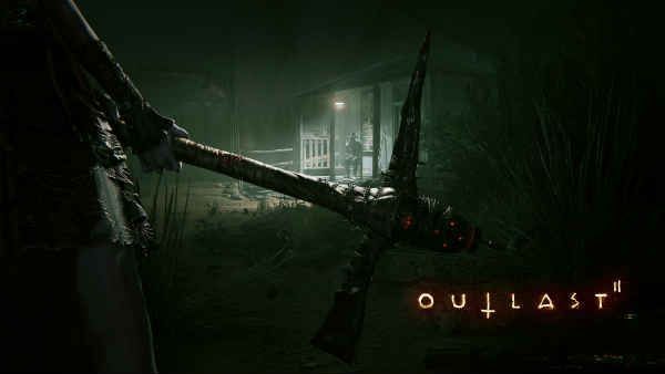 conseguir baterías en Outlast 2