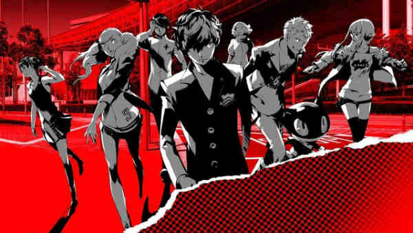 conseguir los finales de Persona 5