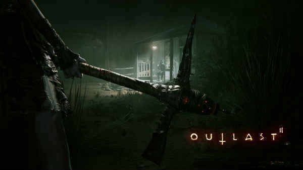 conseguir vendajes en Outlast 2