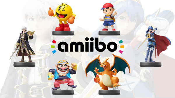 crear tus propios Amiibos