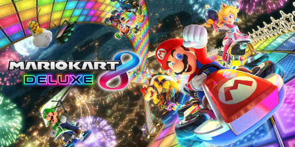 desbloqueables en Mario Kart 8 Deluxe