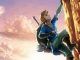 espada colosal en Zelda Breath of the Wild