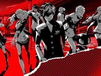 estadísticas sociales en Persona 5