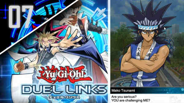 farmear a Mako Tsunami en Yu-Gi-Oh! Duel Links