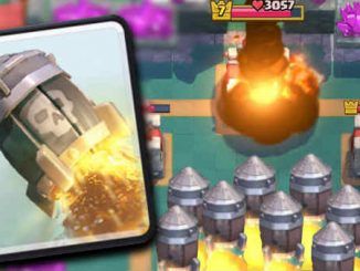 mazos con el Cohete en Clash Royale