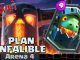mazos con el Dragón Infernal en Clash Royale
