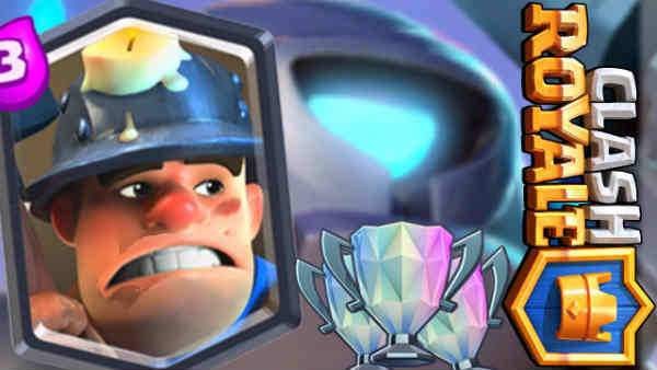 mazos con el Minero en Clash Royale