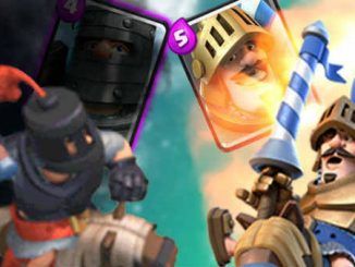 mazos con el Príncipe en Clash Royale