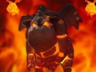 mazos con el Sabueso de Lava en Clash Royale