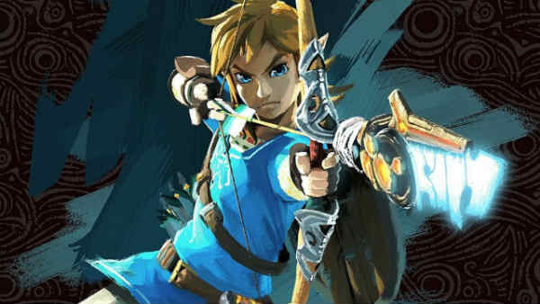mejores arcos de Zelda Breath of the Wild