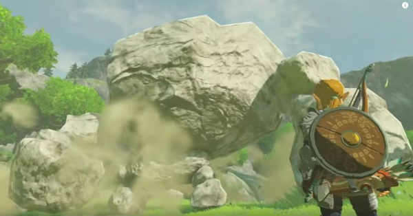 mejores escudos de Zelda Breath of the Wild