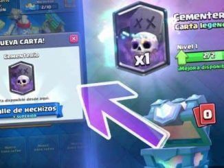 mejores mazos con el Cementerio en Clash Royale