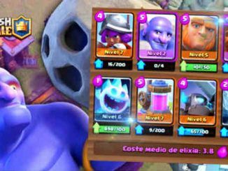 mejores mazos con el Lanzarrocas en Clash Royale