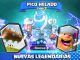 mejores mazos con el Leñador en Clash Royale