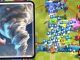 mejores mazos con el Tornado en Clash Royale