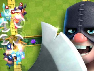 mejores mazos con el Verdugo en Clash Royale
