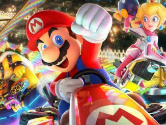 objetos de Mario Kart 8 Deluxe
