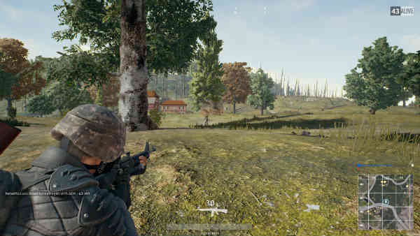 rifles de asalto en PlayerUnknown’s Battlegrounds