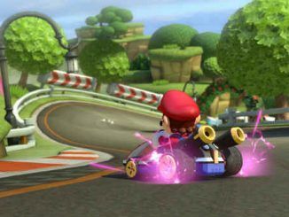 salir con miniturbo en Mario Kart 8 Deluxe