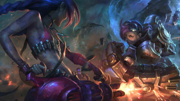 tiltear en League of Legends