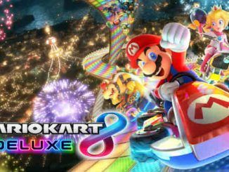 trajes desbloqueables con figuras amiibo en Mario Kart 8 Deluxe