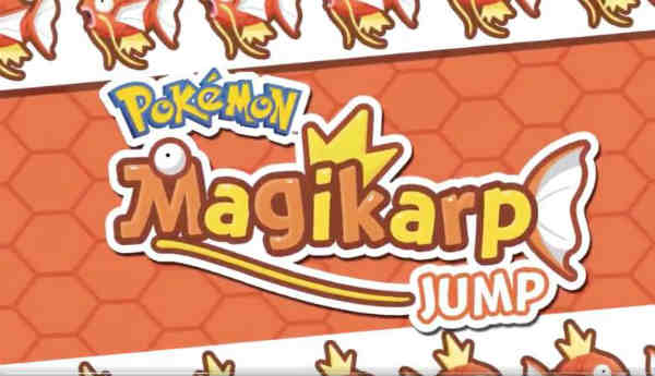 Amistadores de Magikarp Jump