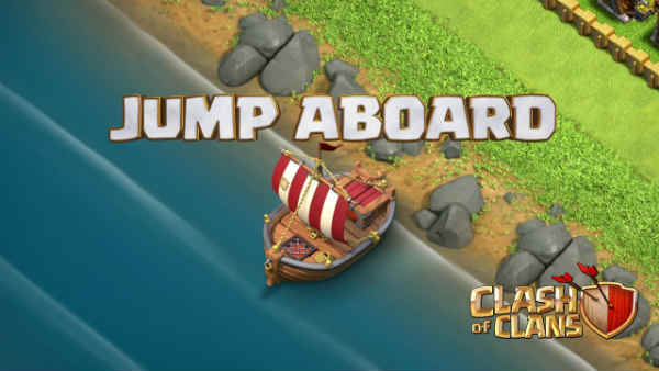 Cañón con ruedas en Clash of Clans