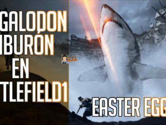 Conseguir el Megalodon en Battlefield 1