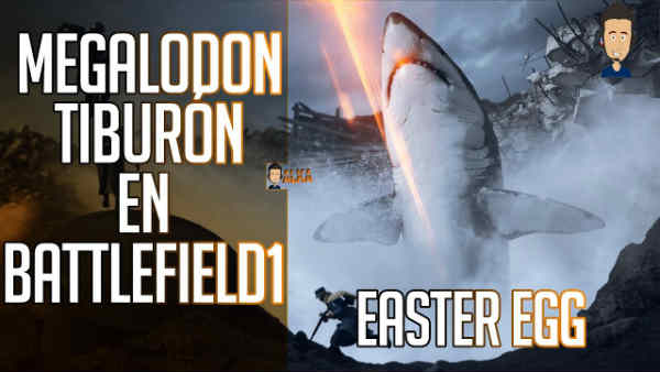 Conseguir el Megalodon en Battlefield 1