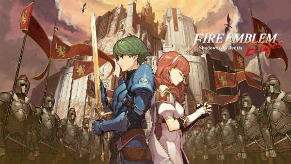 Conseguir personajes en Fire Emblem Echoes Shadows of Valentia