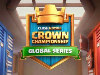 Crown Championship de Clash Royale