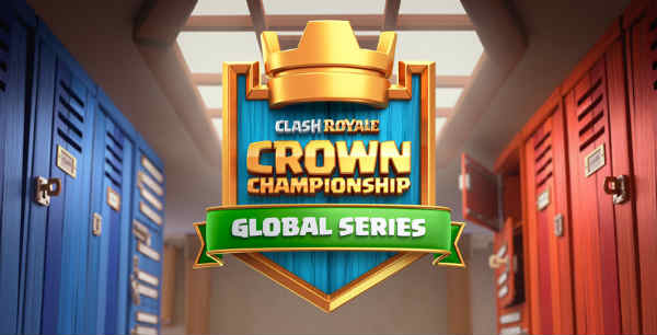 Crown Championship de Clash Royale