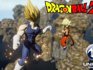 Dragon Ball Unreal