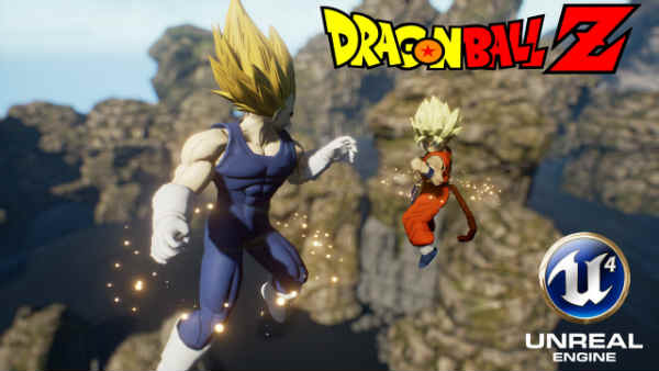 Dragon Ball Unreal