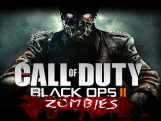 Easter Egg de Shino Numa en Zombies Chronicles
