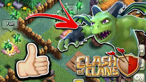 Esbirros Beta en Clash of Clans