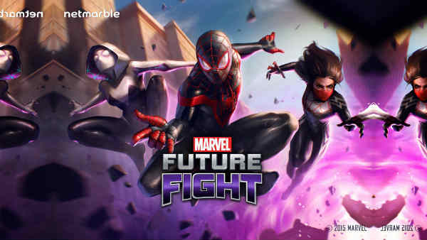 Guía de Marvel Future Fight